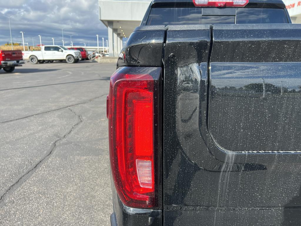 used 2024 GMC Sierra 1500 car, priced at $58,995