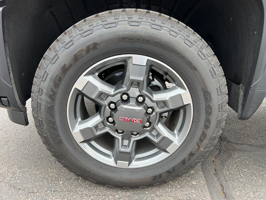 new 2025 GMC Sierra 3500 car, priced at $84,940