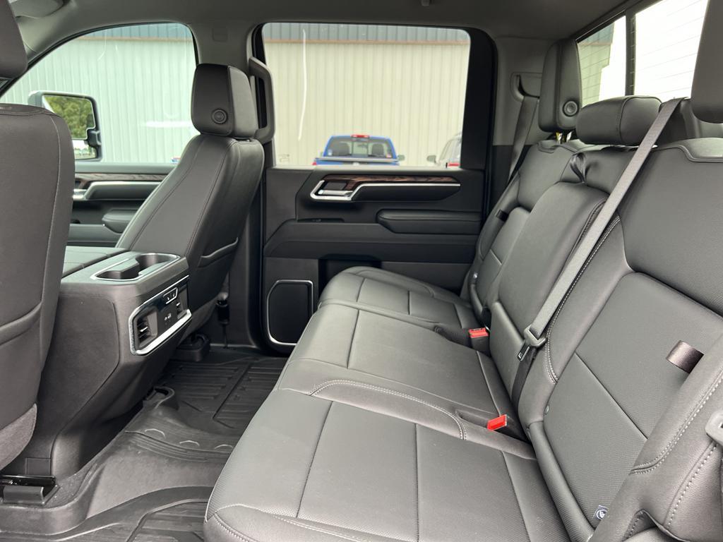 new 2025 GMC Sierra 3500 car, priced at $84,940