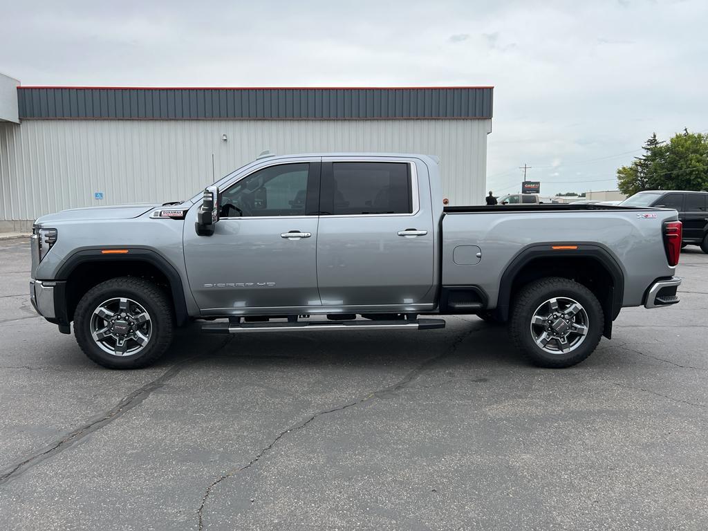 new 2025 GMC Sierra 3500 car, priced at $84,940