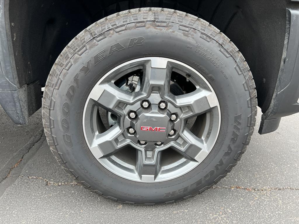 new 2025 GMC Sierra 3500 car, priced at $84,940