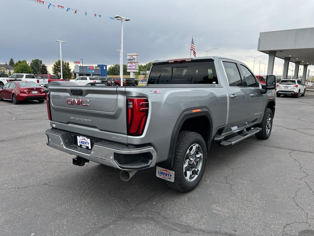 new 2025 GMC Sierra 3500 car, priced at $84,940