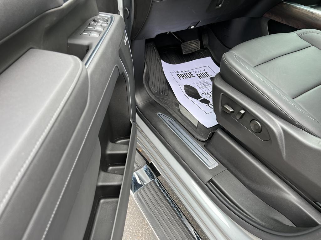 new 2025 GMC Sierra 3500 car, priced at $84,940