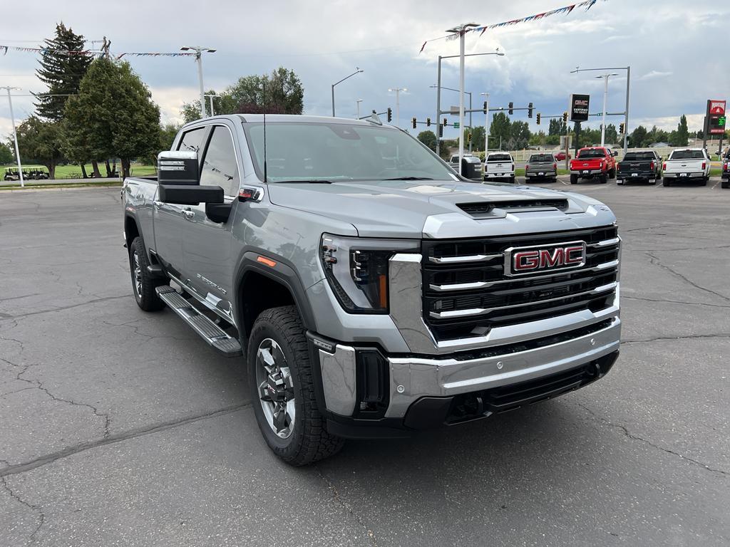 new 2025 GMC Sierra 3500 car, priced at $84,940