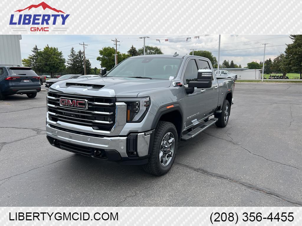 new 2025 GMC Sierra 3500 car, priced at $84,940