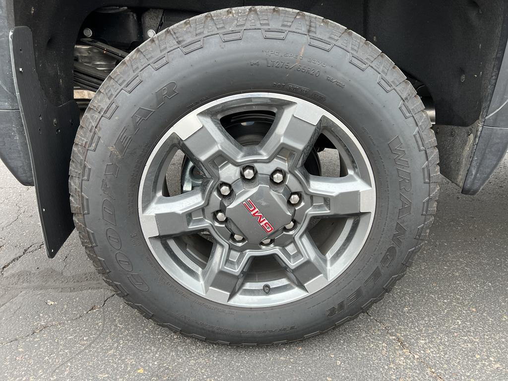 new 2025 GMC Sierra 3500 car, priced at $84,940