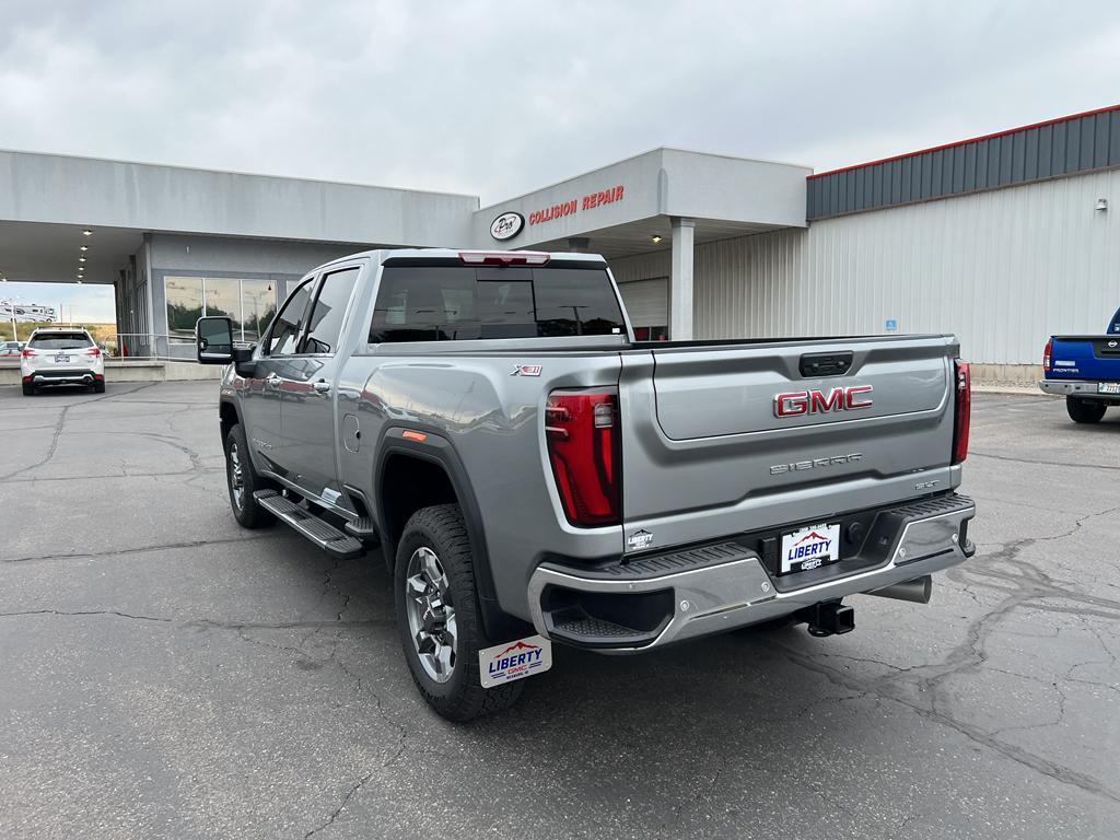 new 2025 GMC Sierra 3500 car, priced at $84,940