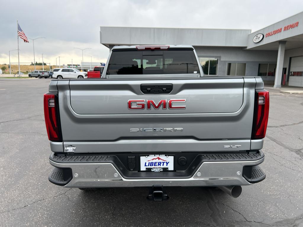 new 2025 GMC Sierra 3500 car, priced at $84,940