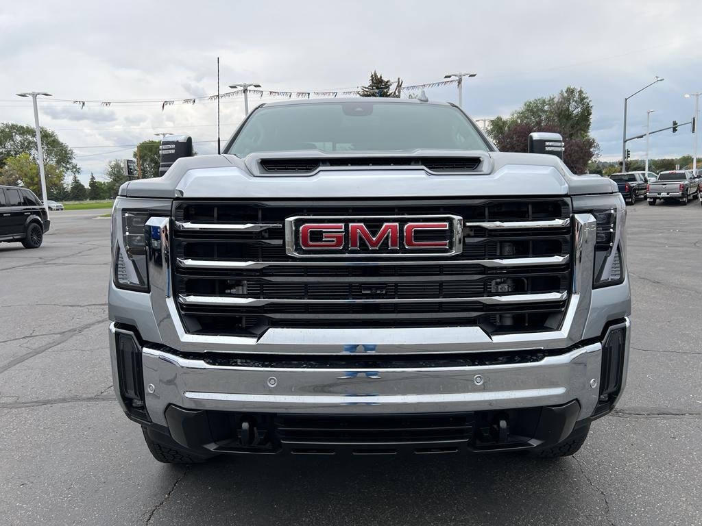 new 2025 GMC Sierra 3500 car, priced at $84,940