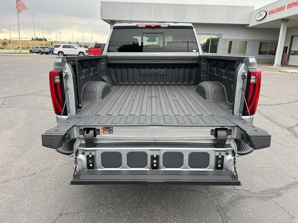 new 2025 GMC Sierra 3500 car, priced at $84,940