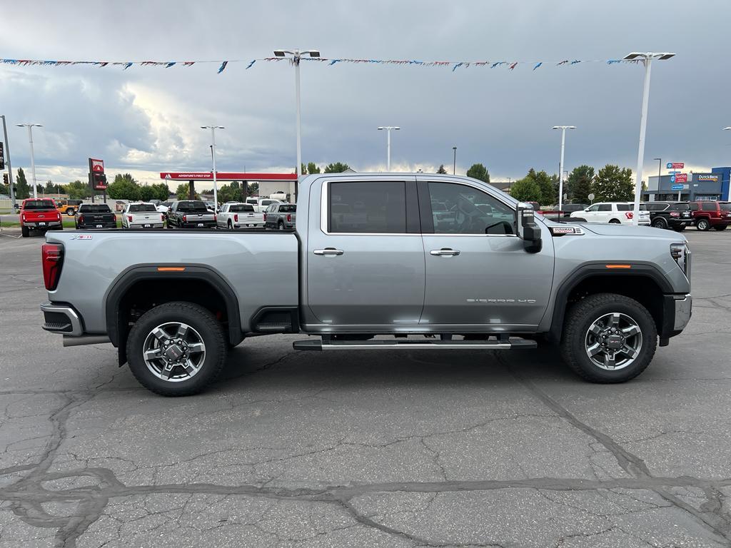 new 2025 GMC Sierra 3500 car, priced at $84,940