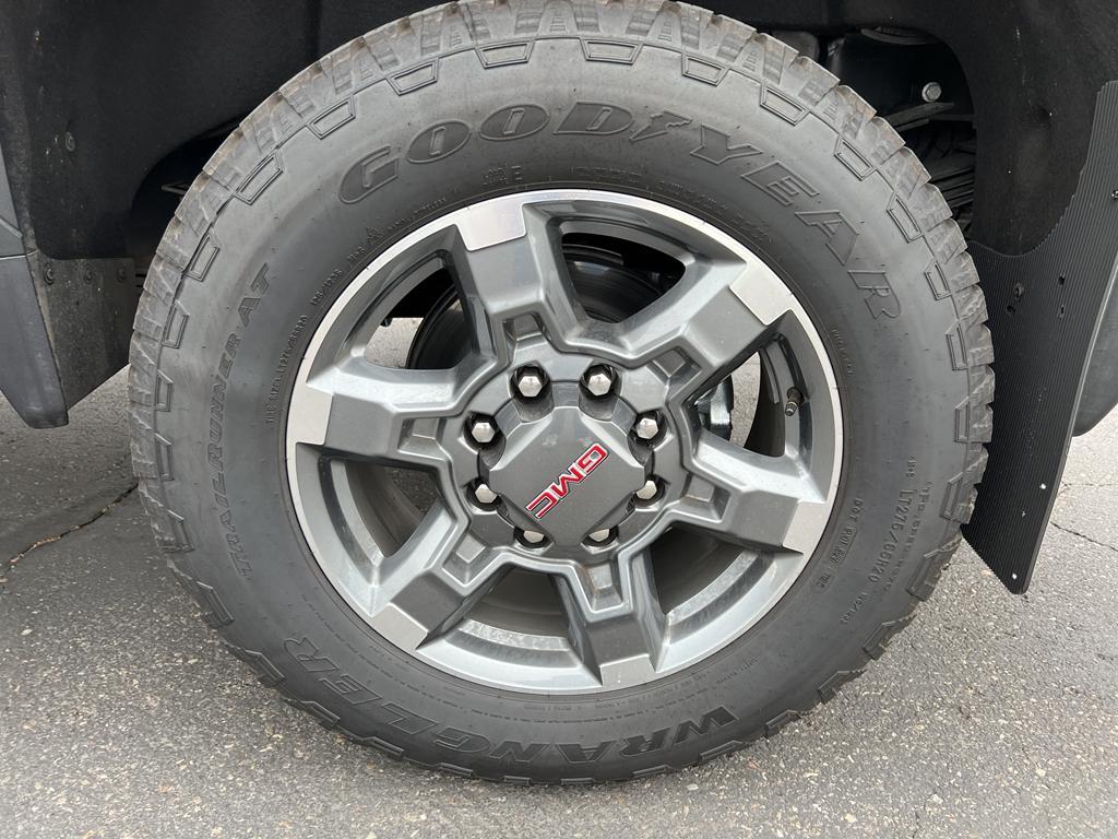 new 2025 GMC Sierra 3500 car, priced at $84,940