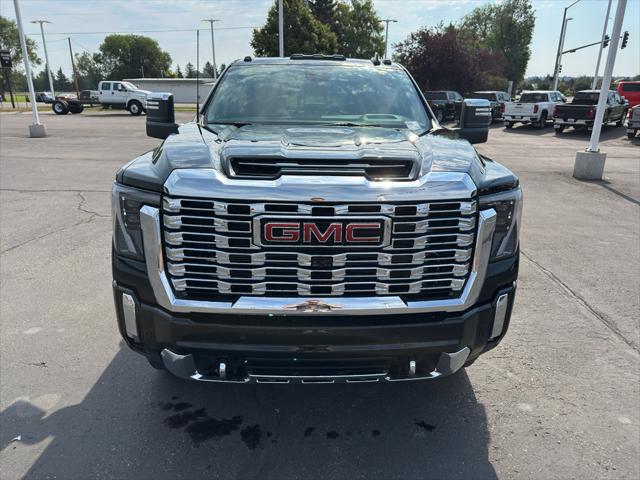 new 2025 GMC Sierra 2500 car, priced at $89,275