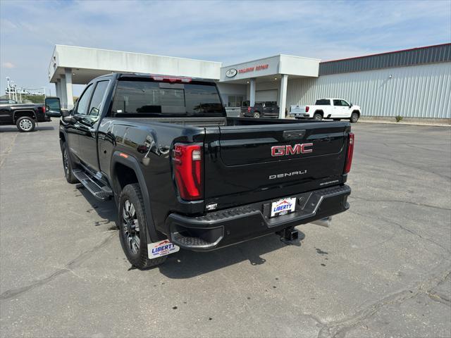 new 2025 GMC Sierra 2500 car, priced at $89,275
