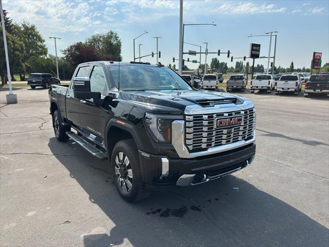 new 2025 GMC Sierra 2500 car, priced at $89,275
