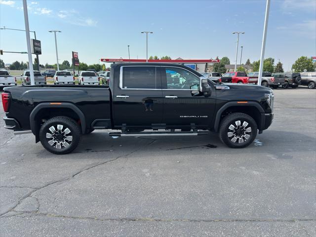 new 2025 GMC Sierra 2500 car, priced at $89,275
