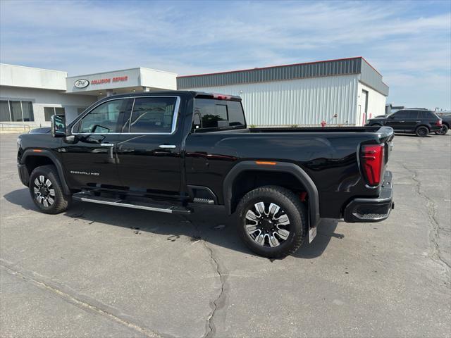 new 2025 GMC Sierra 2500 car, priced at $89,275
