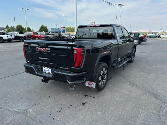 new 2025 GMC Sierra 2500 car, priced at $89,275