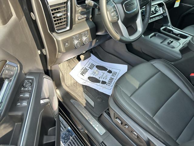 new 2025 GMC Sierra 2500 car, priced at $89,275
