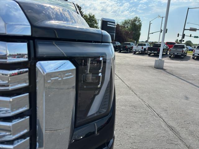 new 2025 GMC Sierra 2500 car, priced at $89,275