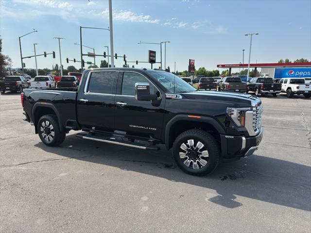new 2025 GMC Sierra 2500 car, priced at $89,275