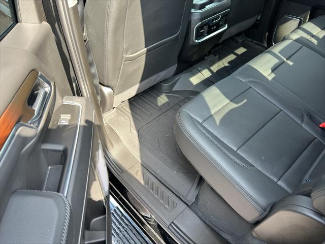 new 2025 GMC Sierra 2500 car, priced at $89,275