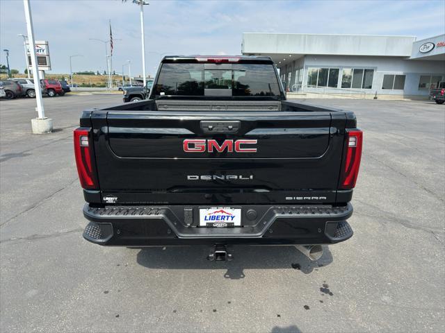 new 2025 GMC Sierra 2500 car, priced at $89,275