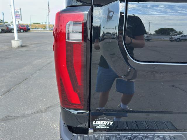 new 2025 GMC Sierra 2500 car, priced at $89,275