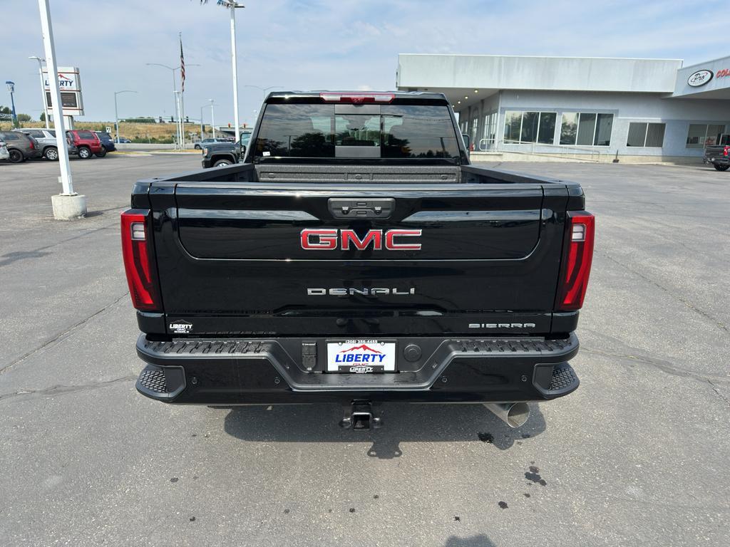 new 2025 GMC Sierra 2500 car, priced at $89,275