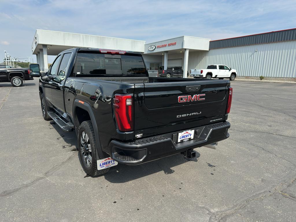 new 2025 GMC Sierra 2500 car, priced at $89,275