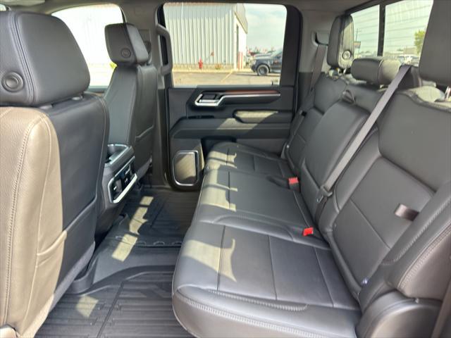 new 2025 GMC Sierra 2500 car, priced at $89,275