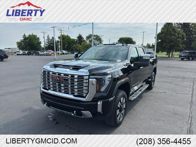 new 2025 GMC Sierra 2500 car, priced at $89,275