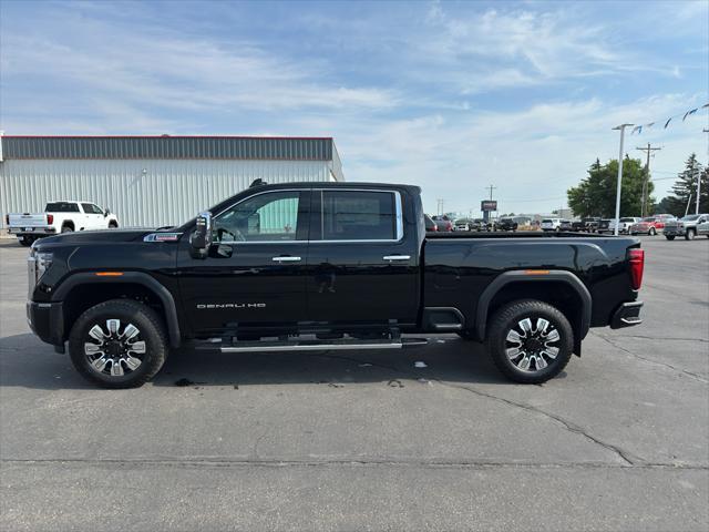new 2025 GMC Sierra 2500 car, priced at $89,275