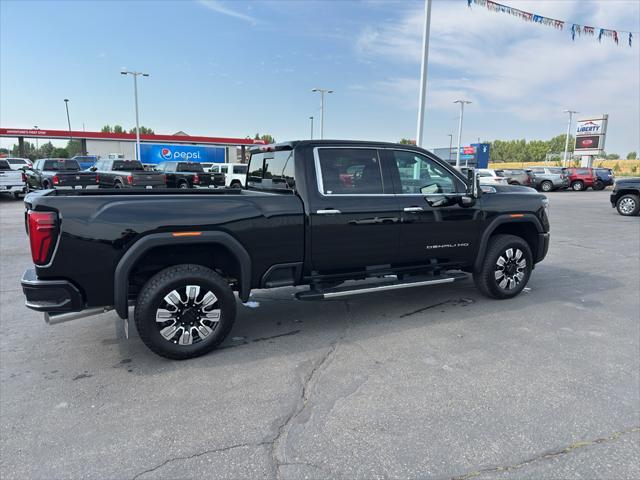 new 2025 GMC Sierra 2500 car, priced at $89,275