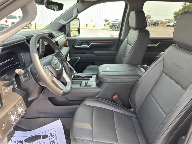 new 2025 GMC Sierra 2500 car, priced at $89,275