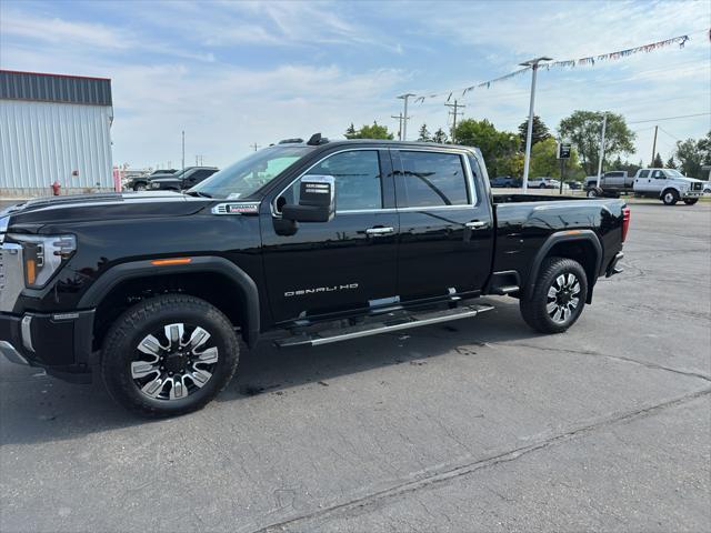 new 2025 GMC Sierra 2500 car, priced at $89,275