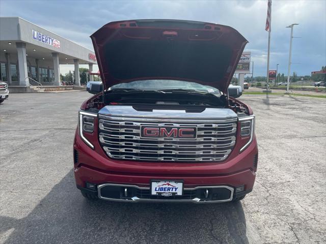 new 2024 GMC Sierra 1500 car, priced at $78,195