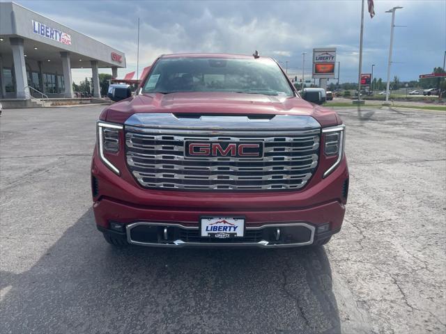 new 2024 GMC Sierra 1500 car, priced at $78,195