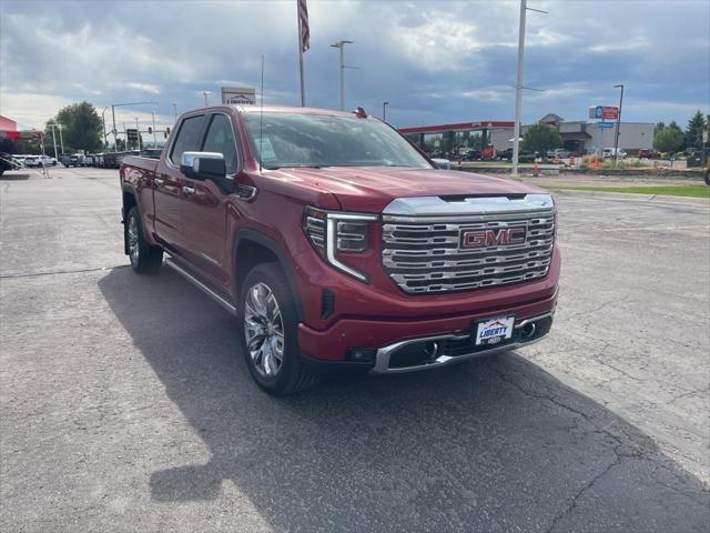 new 2024 GMC Sierra 1500 car, priced at $78,195