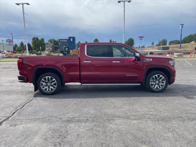 new 2024 GMC Sierra 1500 car, priced at $78,195