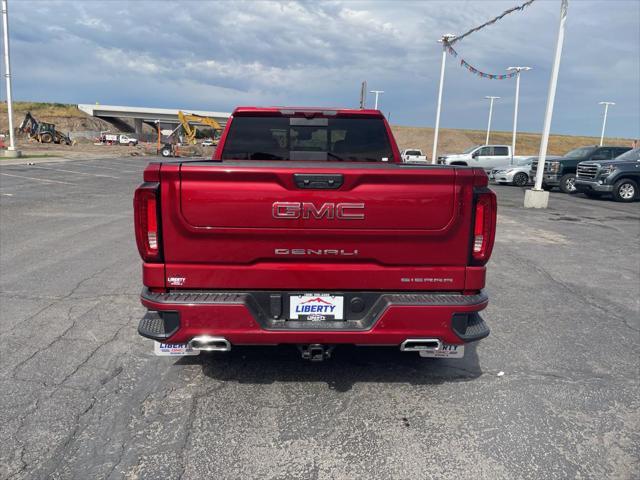 new 2024 GMC Sierra 1500 car, priced at $78,195