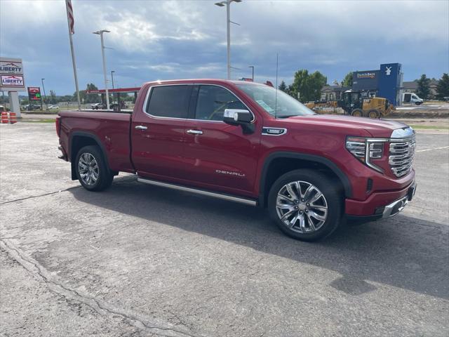 new 2024 GMC Sierra 1500 car, priced at $78,195