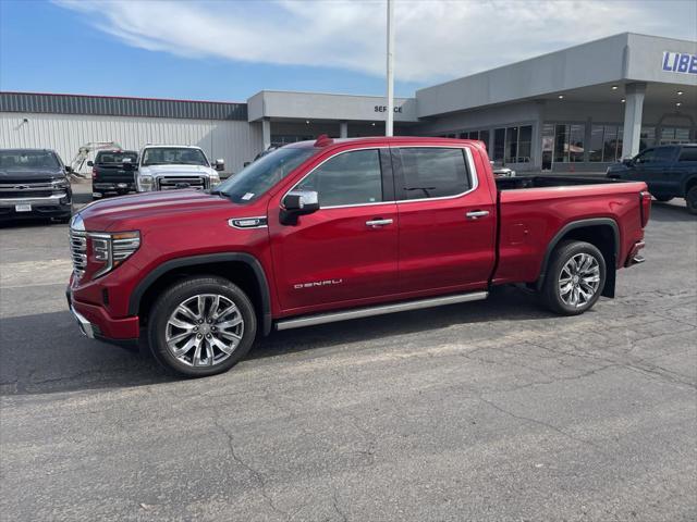 new 2024 GMC Sierra 1500 car, priced at $78,195