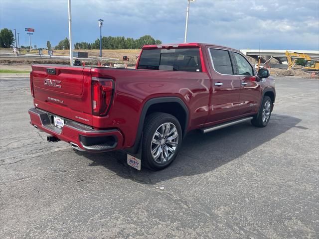 new 2024 GMC Sierra 1500 car, priced at $78,195