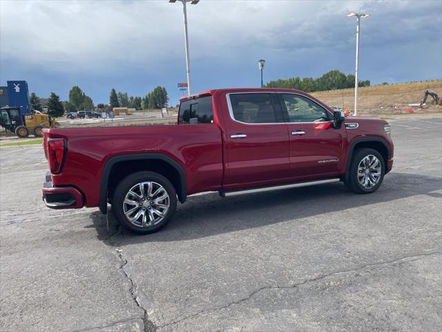 new 2024 GMC Sierra 1500 car, priced at $78,195