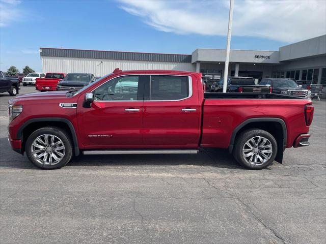 new 2024 GMC Sierra 1500 car, priced at $78,195