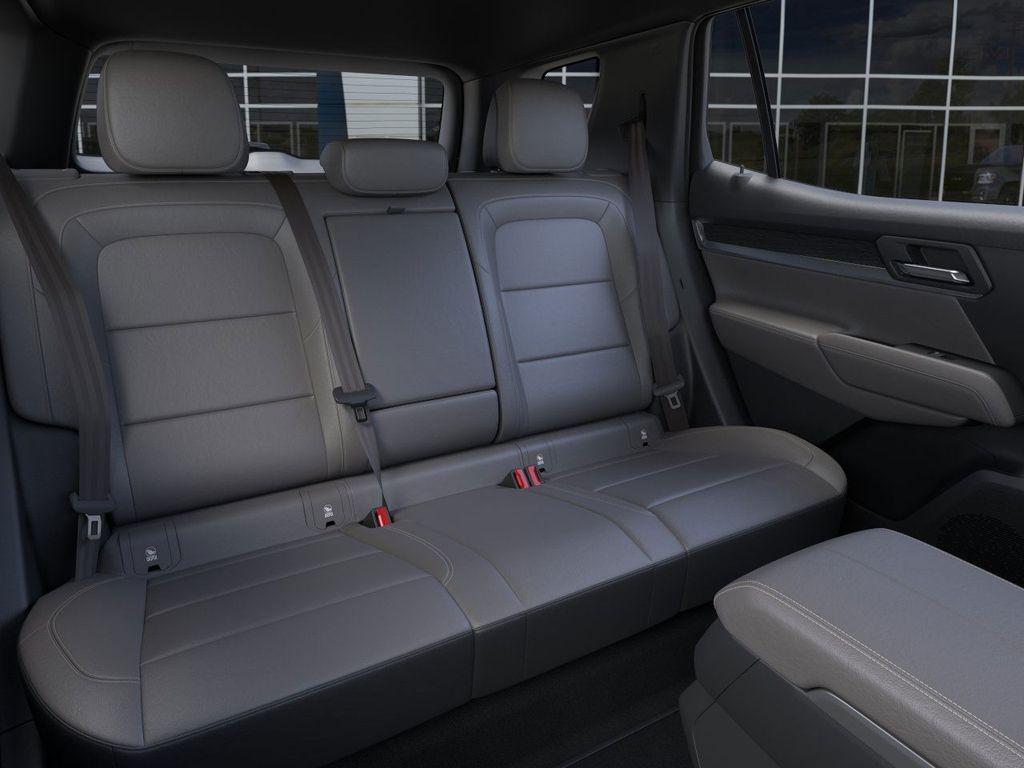 new 2026 GMC Terrain car, priced at $40,780