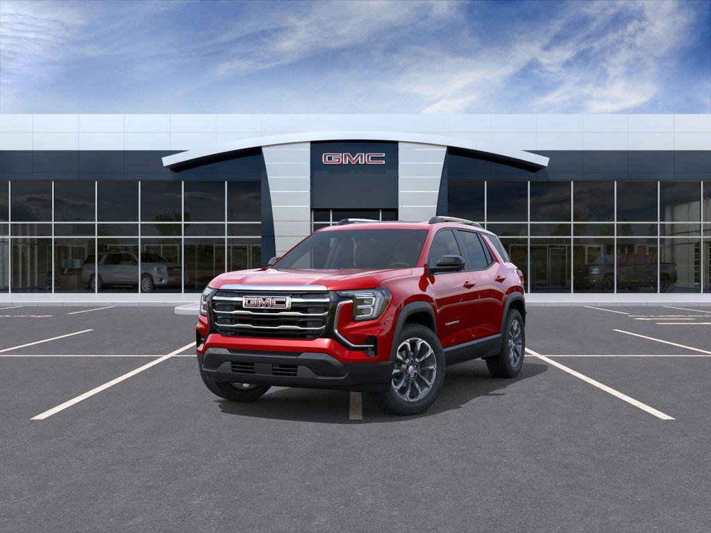 new 2026 GMC Terrain car, priced at $40,780