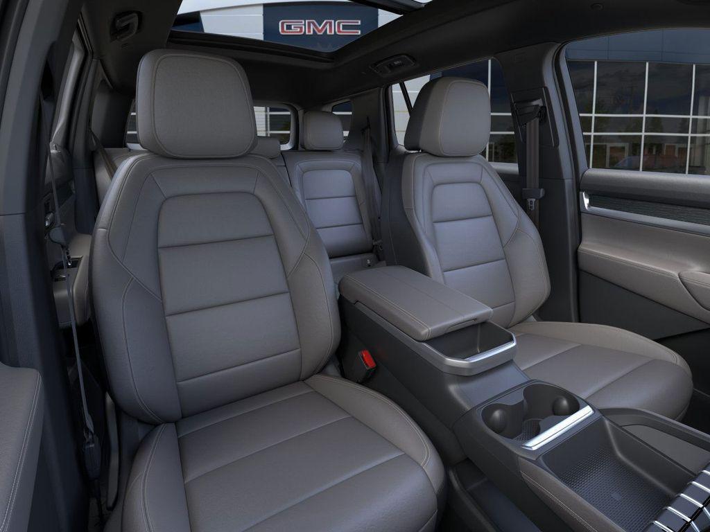 new 2026 GMC Terrain car, priced at $40,780
