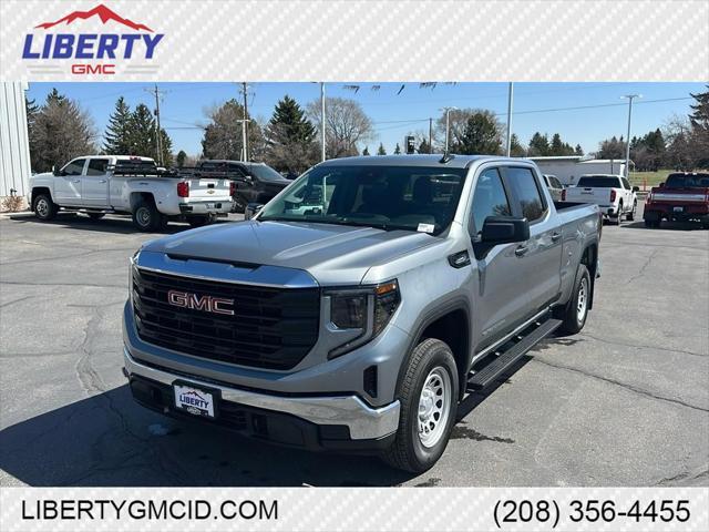new 2025 GMC Sierra 1500 car, priced at $50,700
